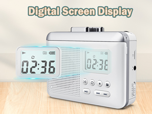 cassette tape player