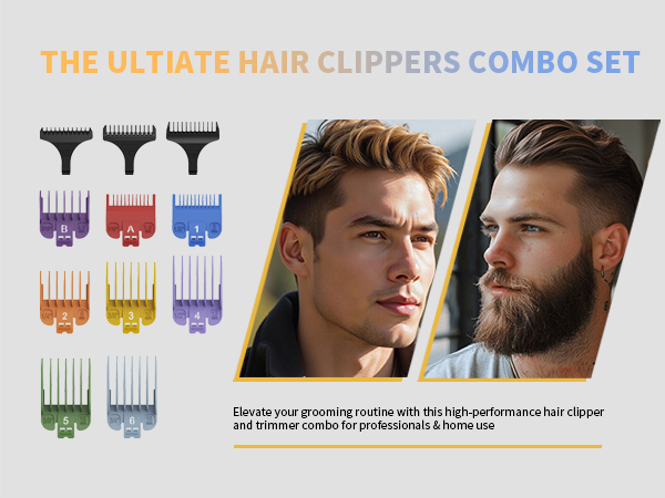 hair clippers for men