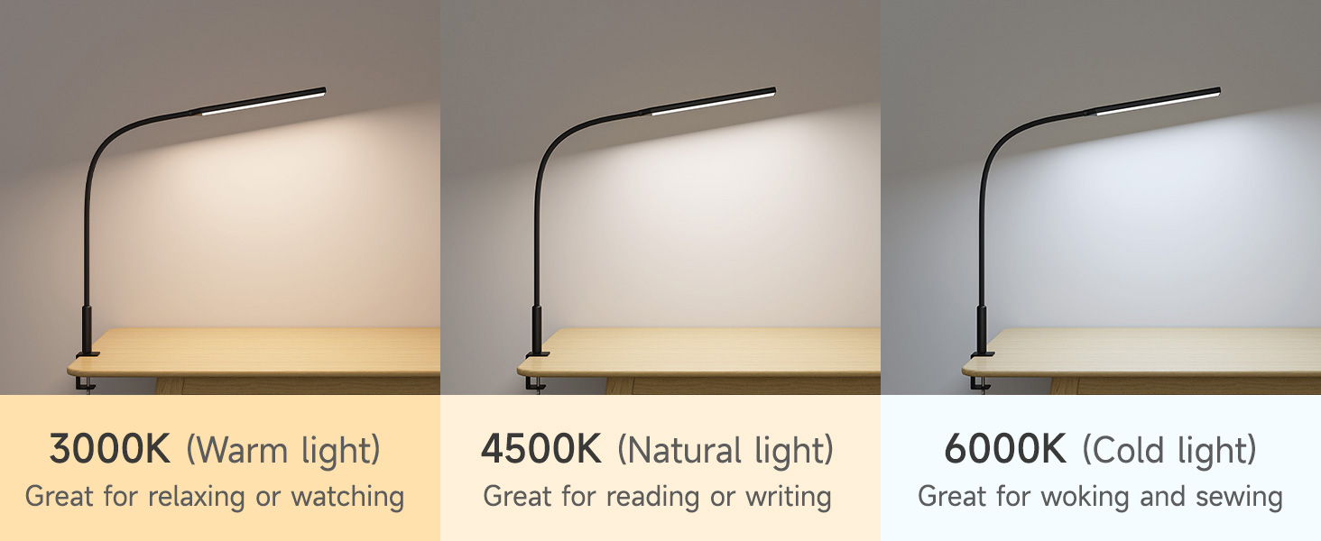 desk lamp