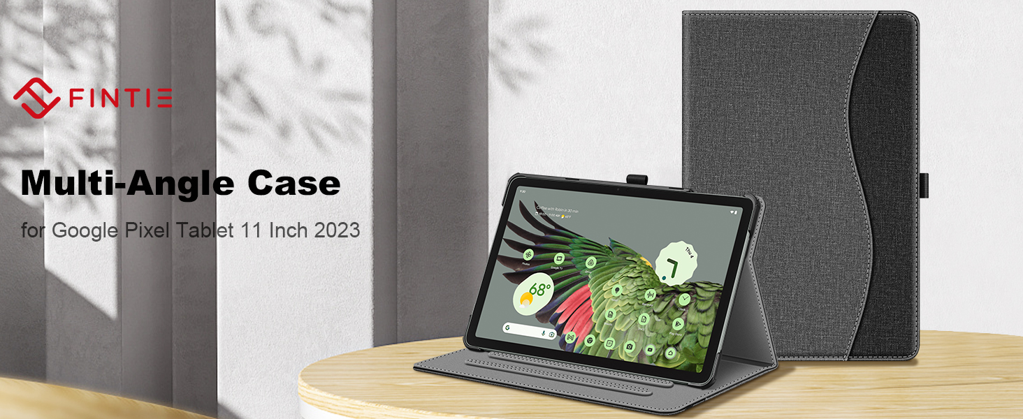 Fintie Multi-Angle Case for Google Pixel Tablet 11 Inch 2023 Release