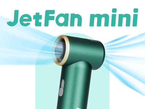 JETFAN MINI GREEN Page 01