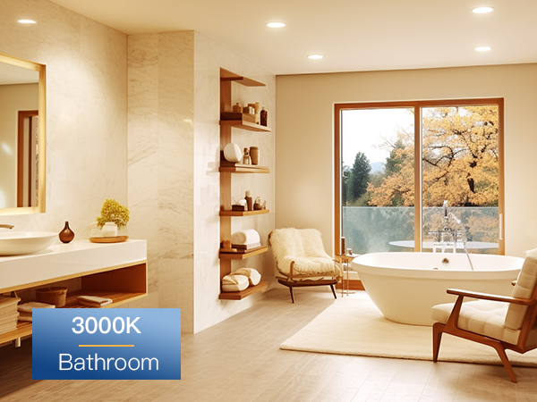 recessed lighting 6 inch