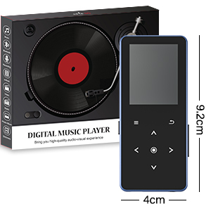 MP3 Player with Bluetooth