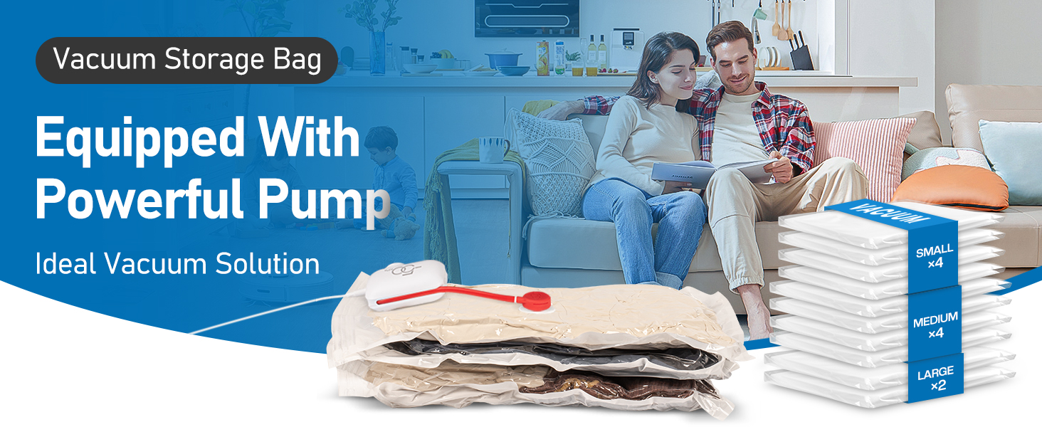 Vacuum Storage Bags