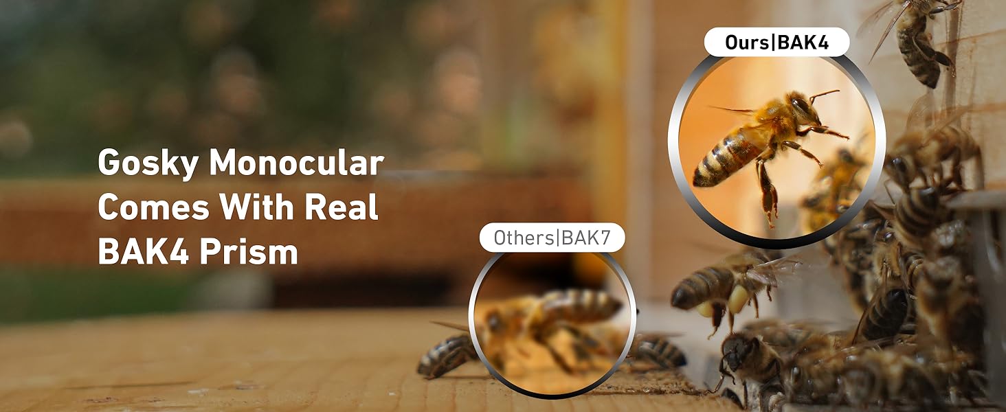 gosky monocular for adults