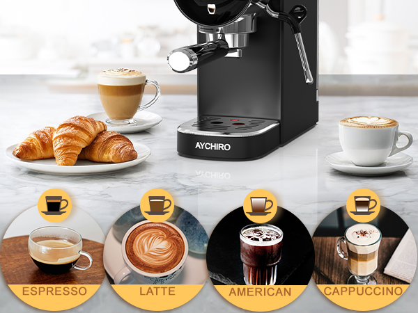 expresso coffee machines