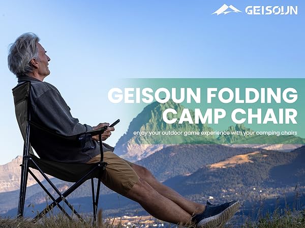 Folding Camping Chairs
