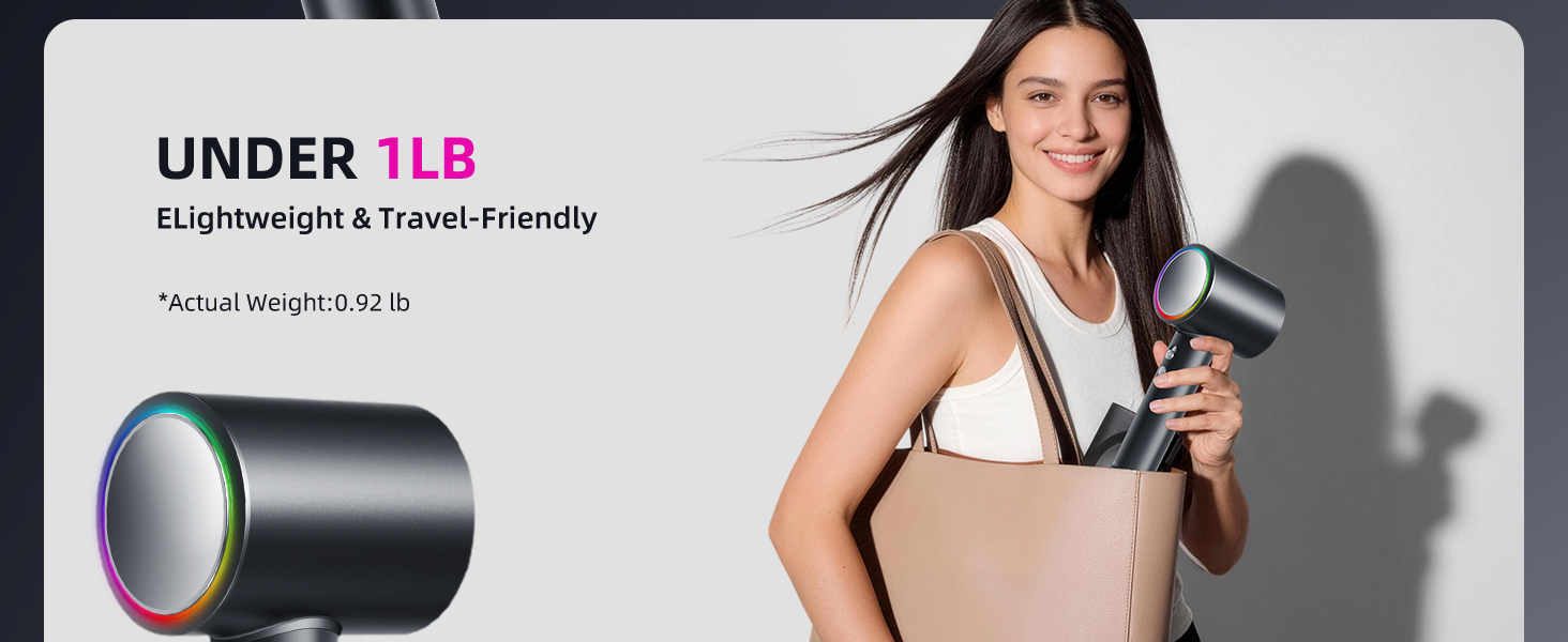 hair dryer with diffuser