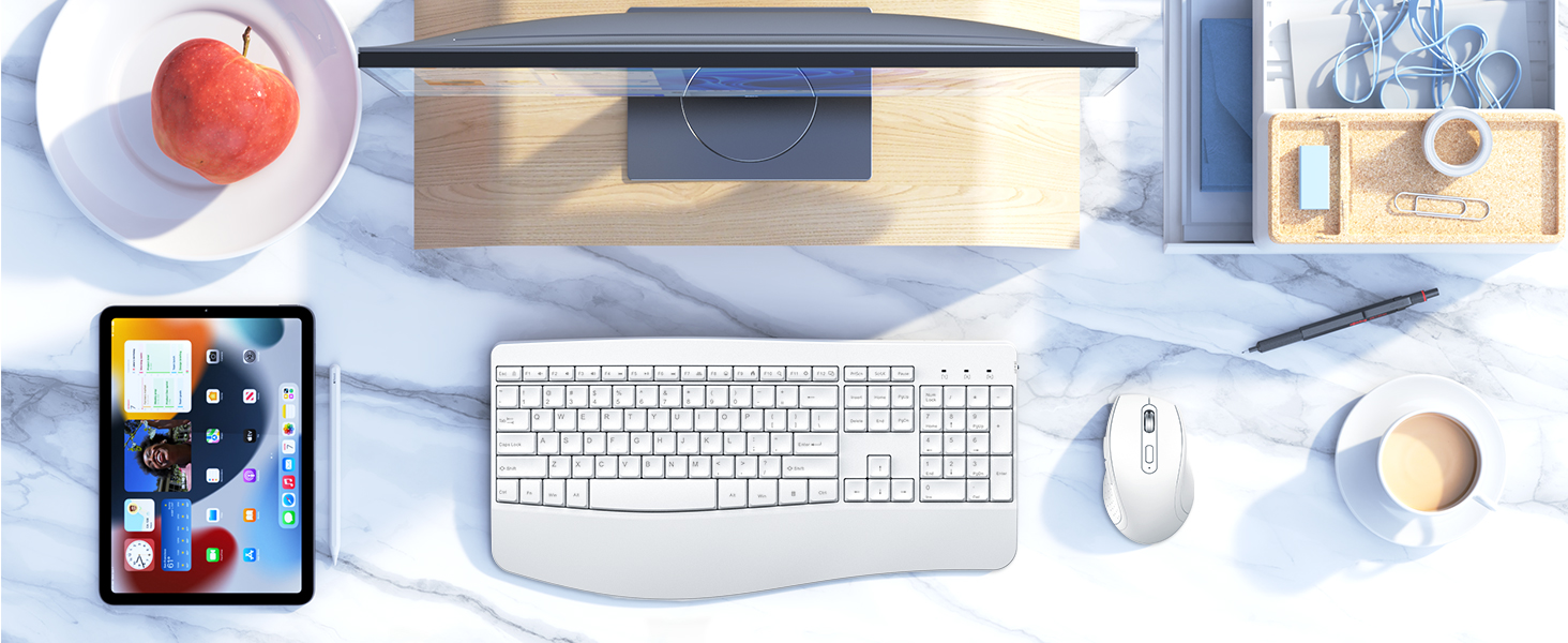 upgrade ergonomic keyboard