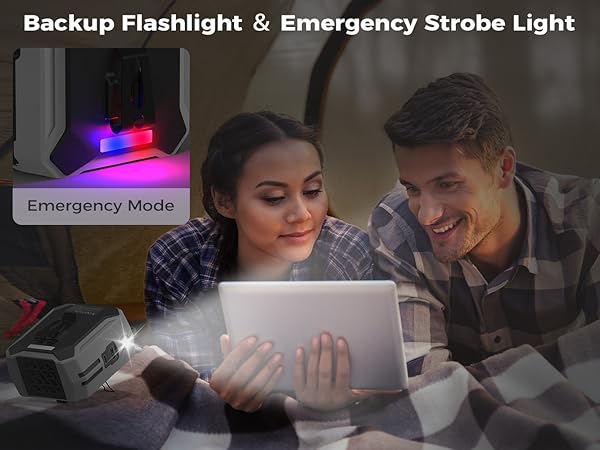 LED&Emergency Light