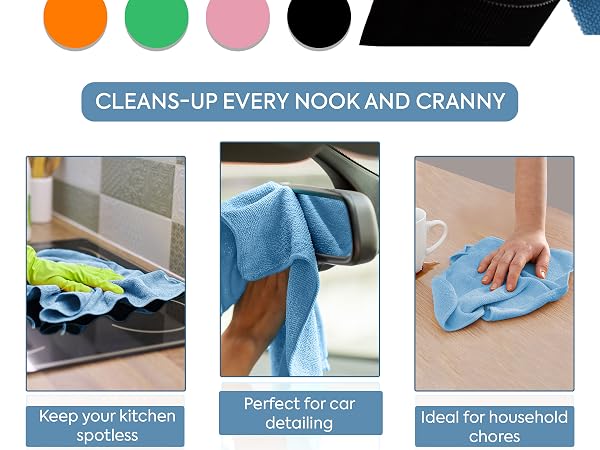microfiber cleaning cloths microfiber towels for cleaning microfiber rags
