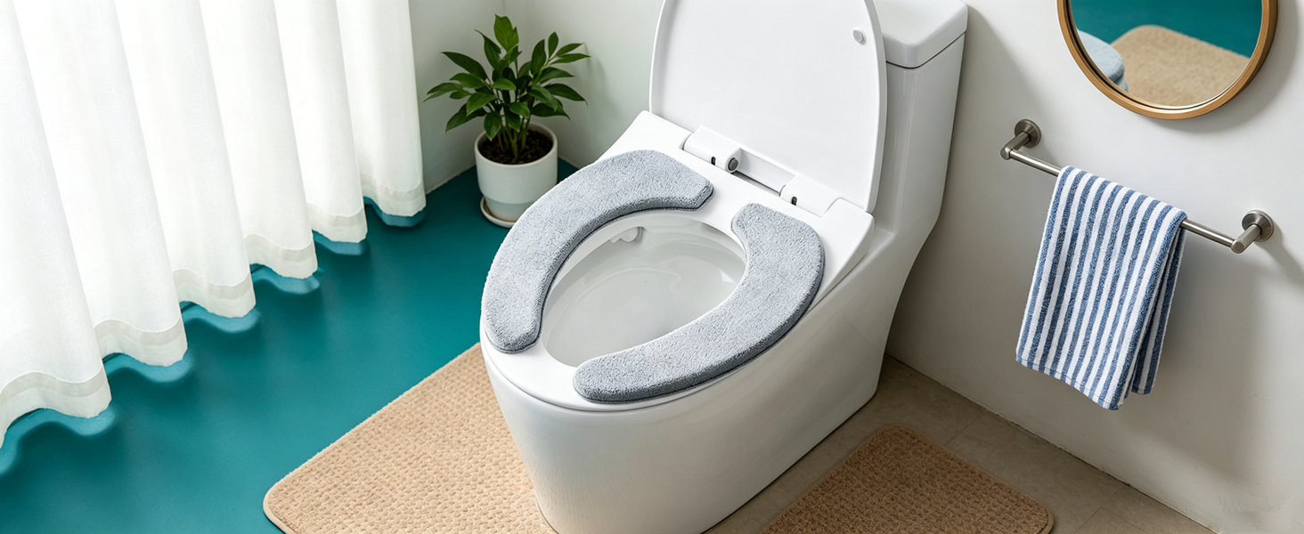 Soft Toilet Seat Covers