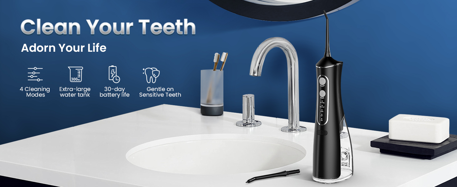 Clean Your Teeth Adorn Your Life