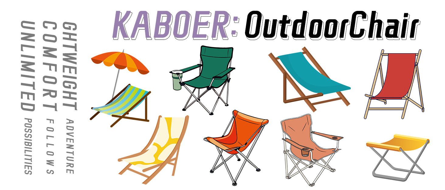 Children&amp;#39;s Camping Chairs