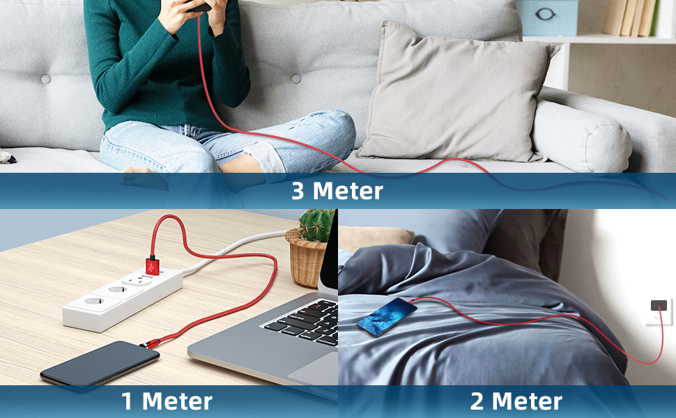 usb c charging cable 