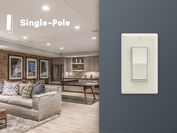 electrical light switch