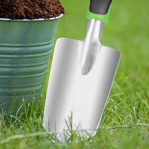 gardening hand shovel