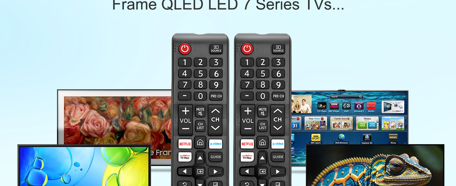 samsung remote