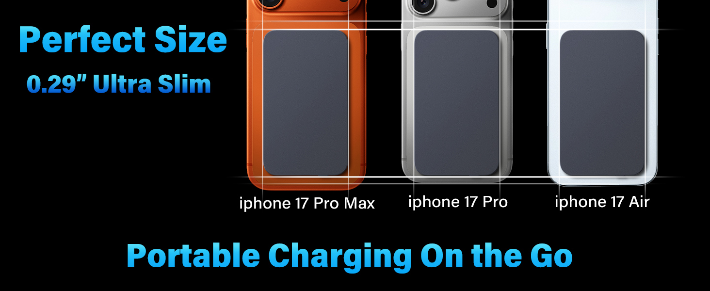 wireless battery pack fast charging