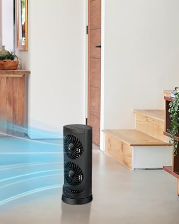 fans that blow cold air