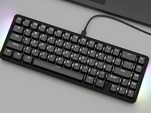 ND65 mechanical keyboard