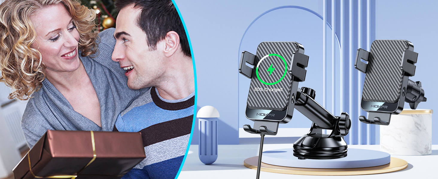 wireless car charger