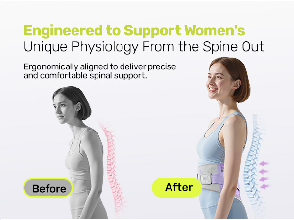 back braces for lower back pain and lumbar support