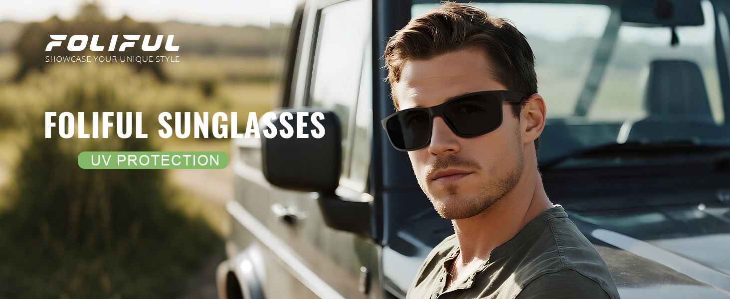 sunglasses men driving
