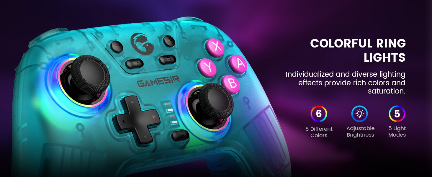 Nintendo Switch controller