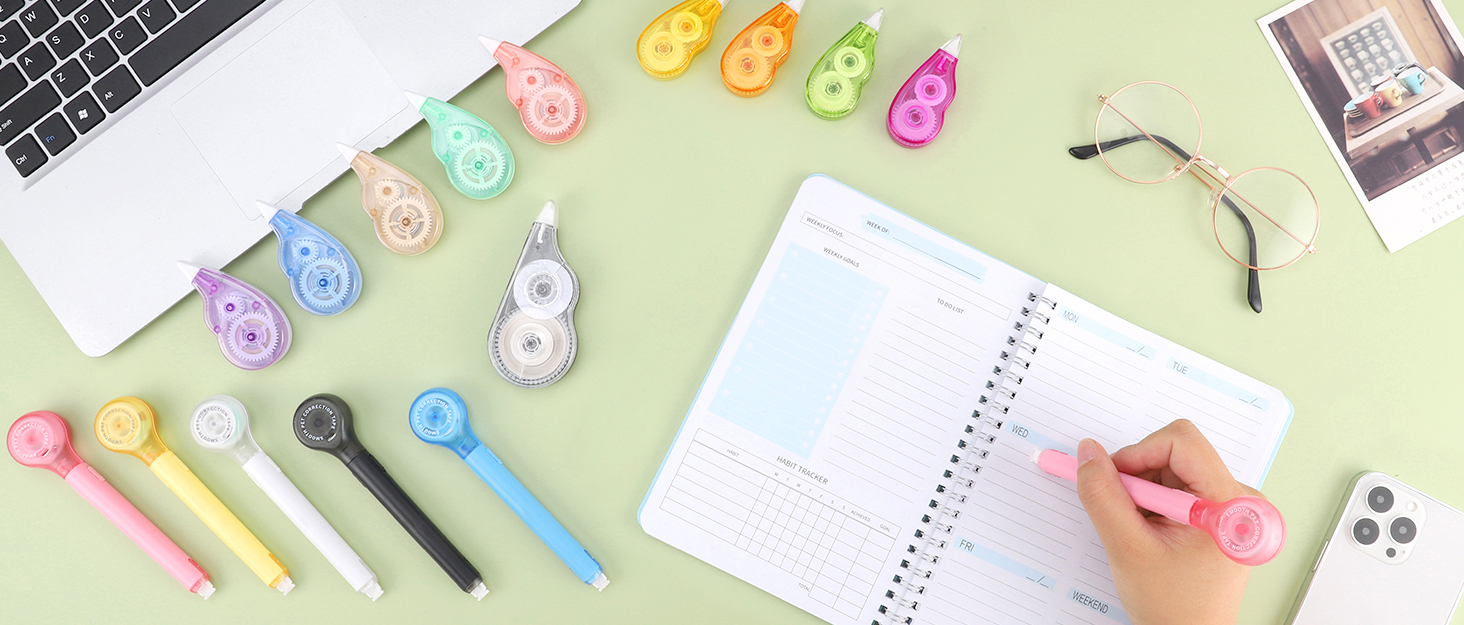 correction tape pen