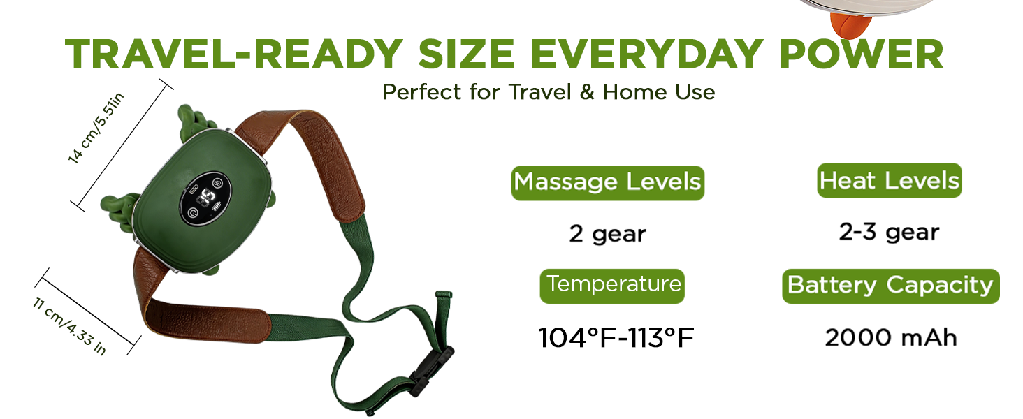 Neck Massager