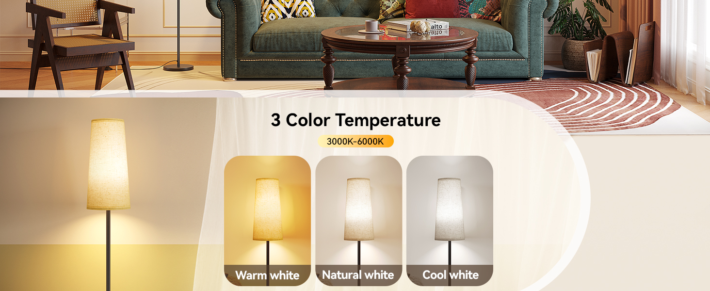 floor lamp
