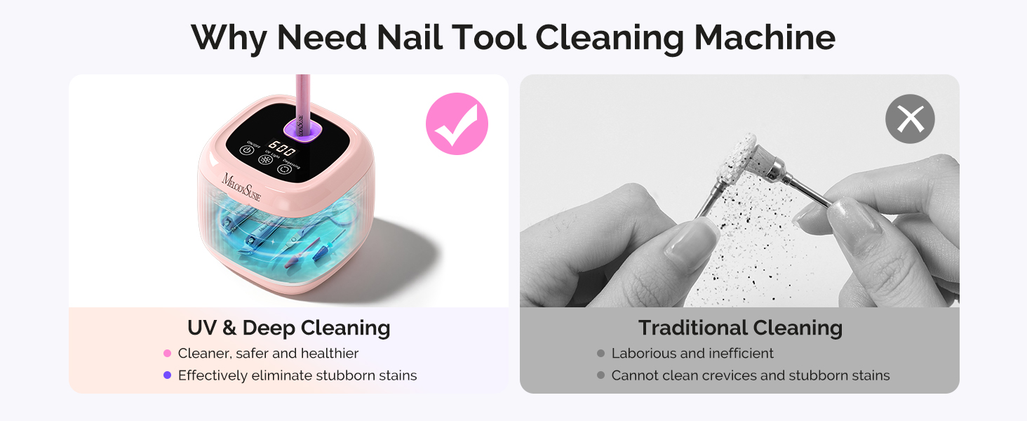 claning machine