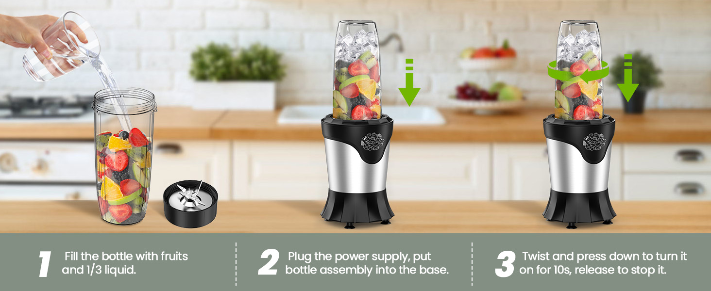 personal blender