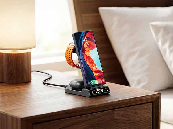 samsung charging station