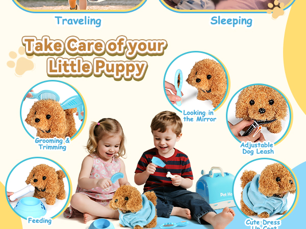 toys for 6 year old girls