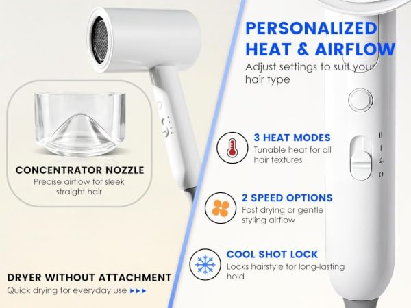 blow dryer