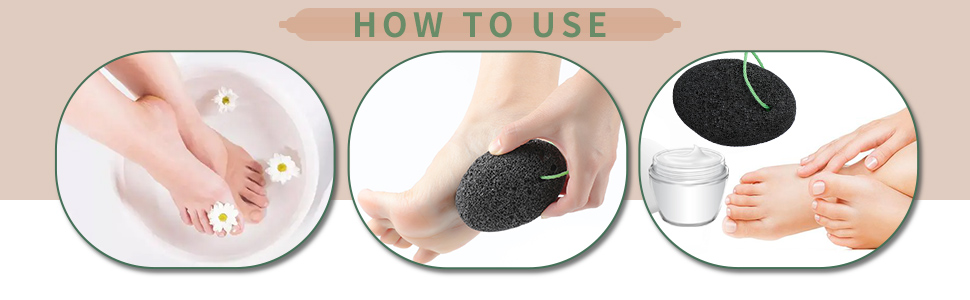 foot scrubber, dead skin and calluses on elbows,hands,feet,knees, lava stone, pedicure tool