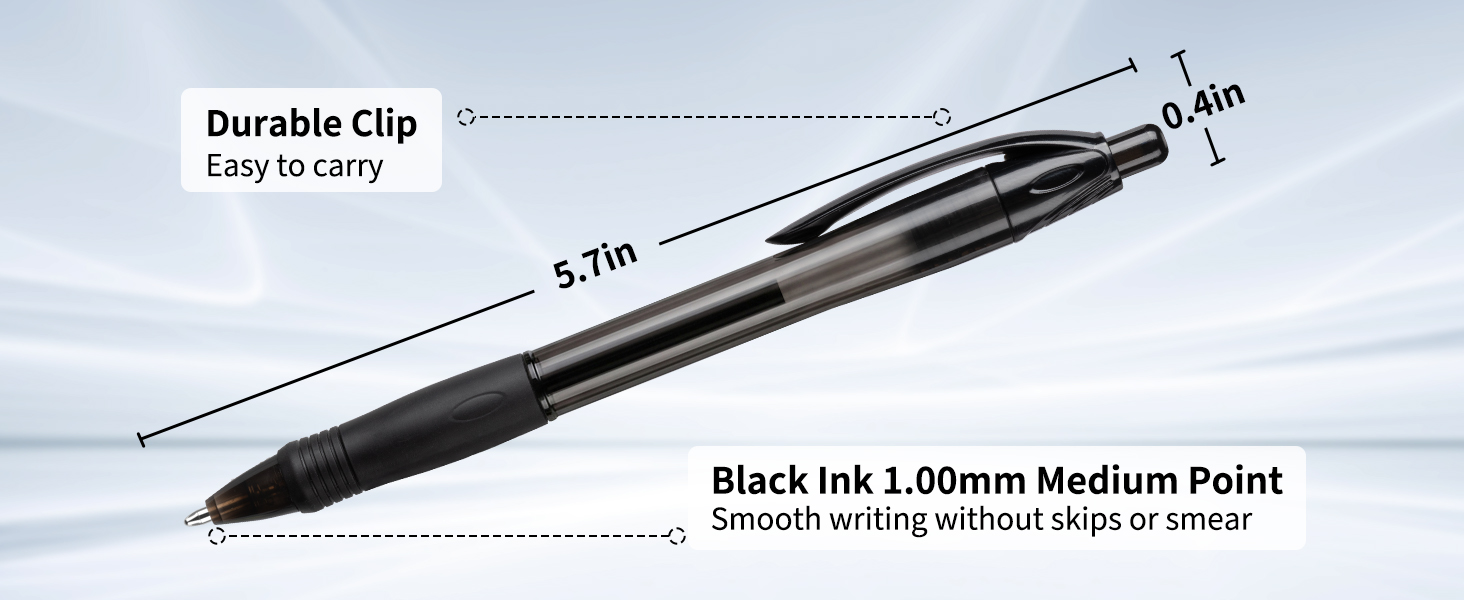 Bulk Ballpoint Pens