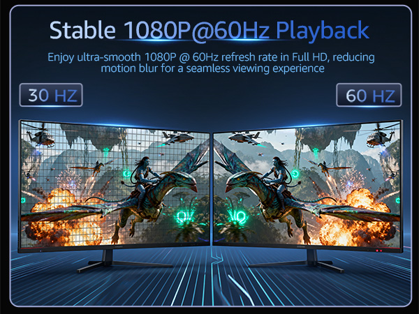 Wireless HDMI Display Dongle Adapter