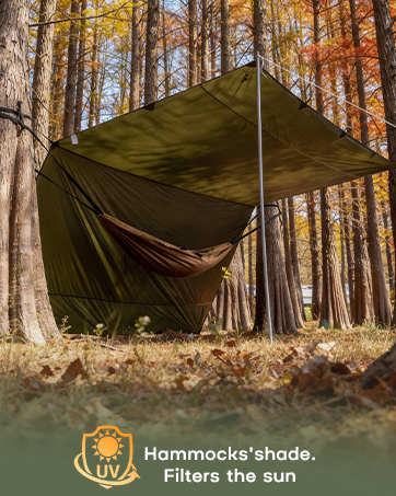 camping tarp