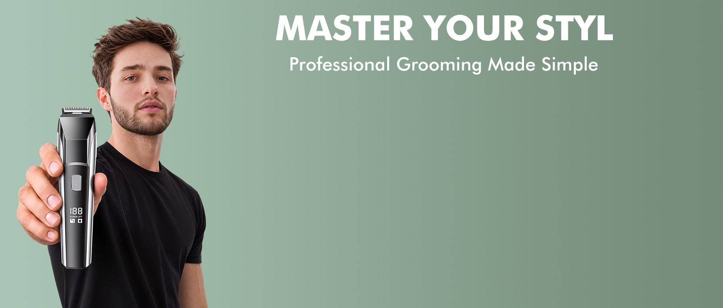 hair trimmer for men