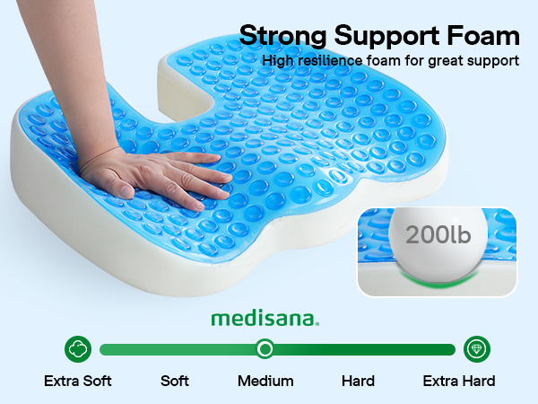 Gel Seat Cushion
