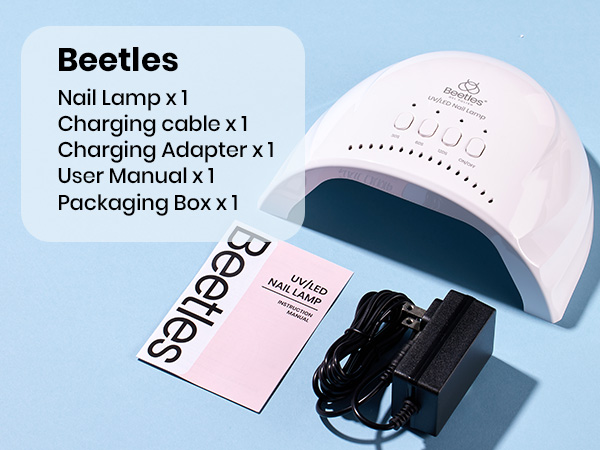 UV Nail Lamp - LED Nail Lamp