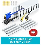 cable duct