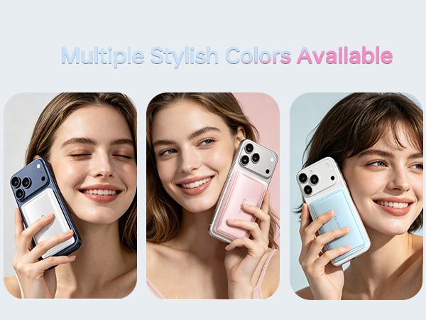 Stylish Colors Available