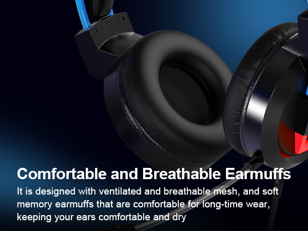 Comfortable Earmuffs