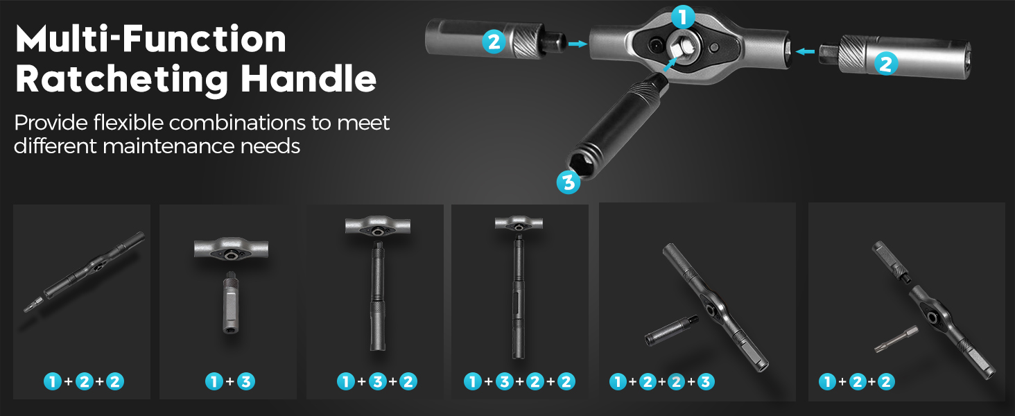 magnetic screwdriver set