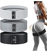 Renoj Resistance Bands for Working Out, Exercise Bands Workout, 3 Booty Bands for Women Legs and ...