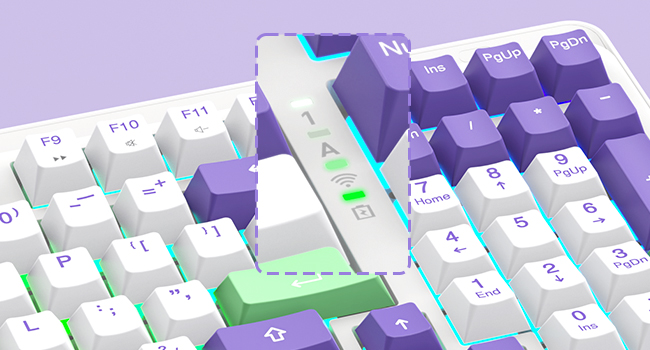 mechanical gaming keyboard